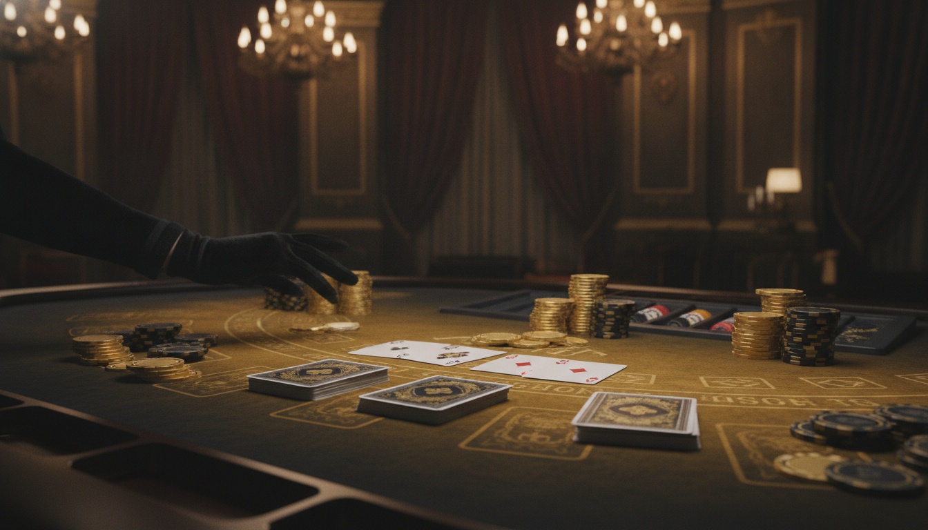 Die Vielfältige Spielauswahl im Mafia Casino